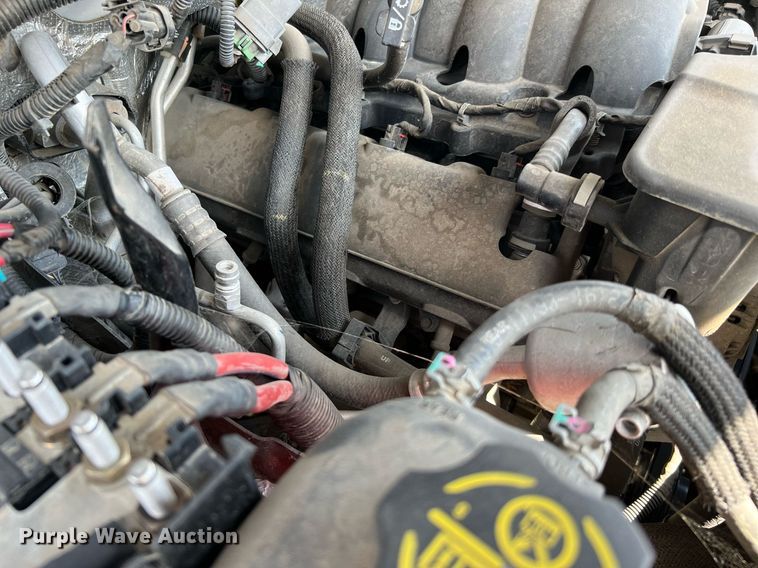 image for item LF9521 2015 Chevrolet Tahoe Police  SUV