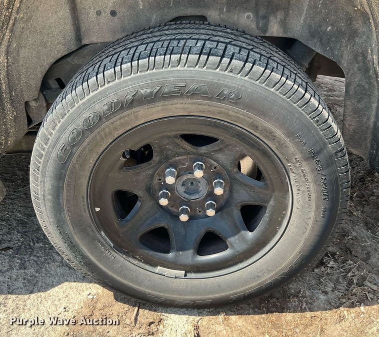 image for item LF9521 2015 Chevrolet Tahoe Police  SUV