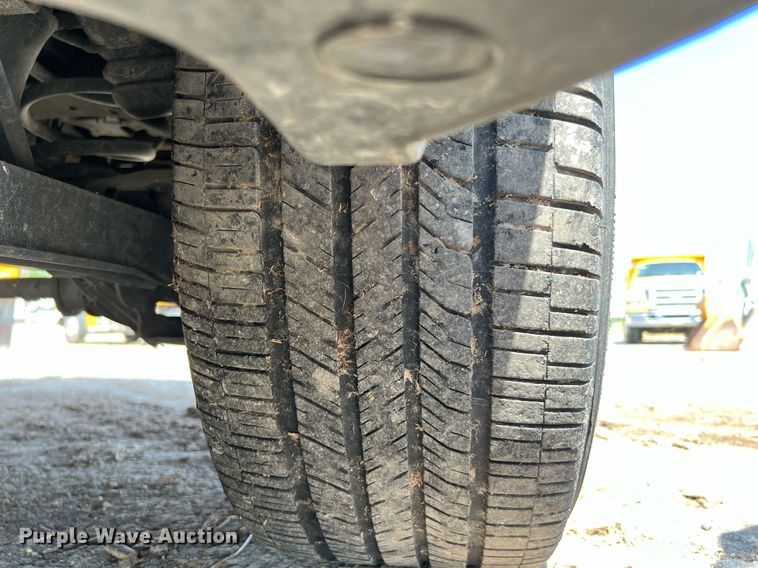 image for item LF9521 2015 Chevrolet Tahoe Police  SUV