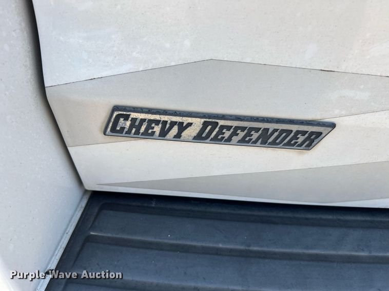 image for item LF9521 2015 Chevrolet Tahoe Police  SUV