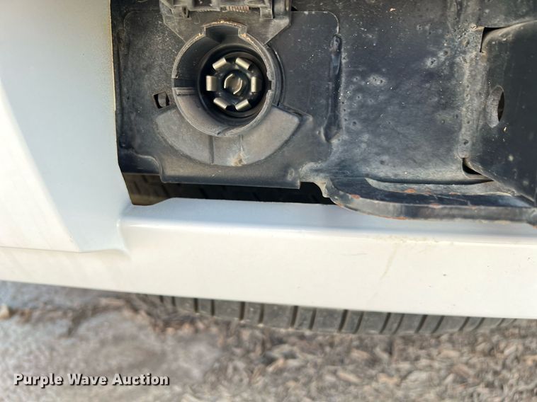 image for item LF9523 2019 Chevrolet Tahoe Police  SUV