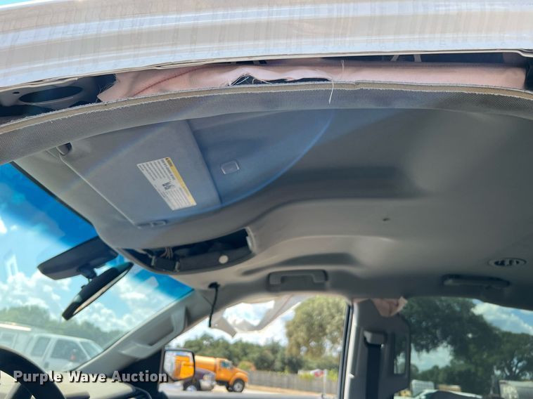 image for item LF9523 2019 Chevrolet Tahoe Police  SUV