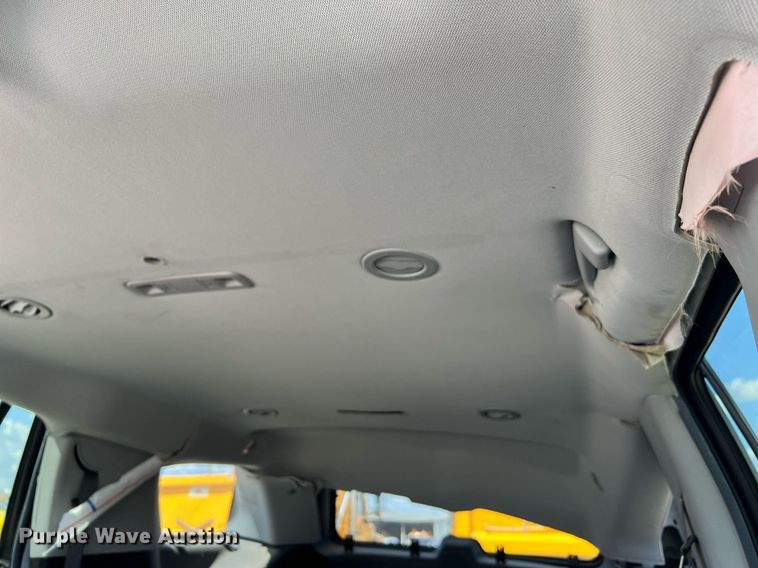 image for item LF9523 2019 Chevrolet Tahoe Police  SUV