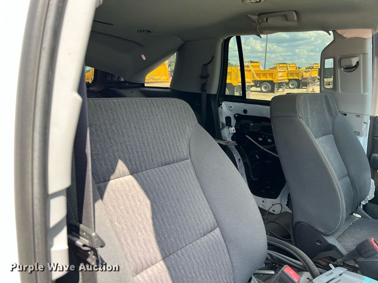 image for item LF9523 2019 Chevrolet Tahoe Police  SUV