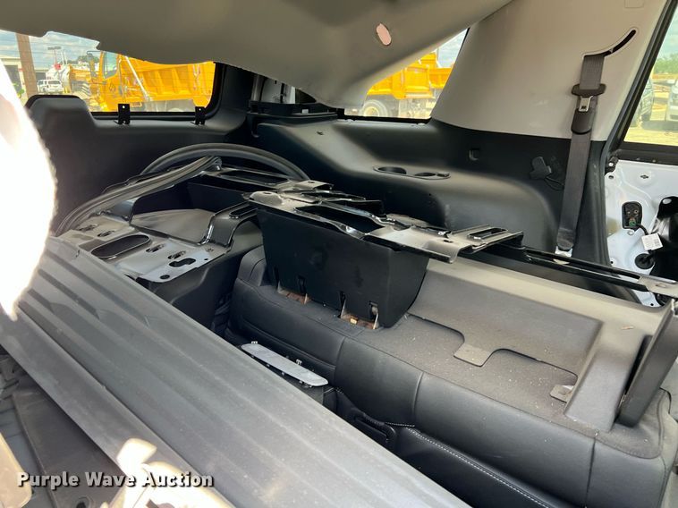 image for item LF9523 2019 Chevrolet Tahoe Police  SUV