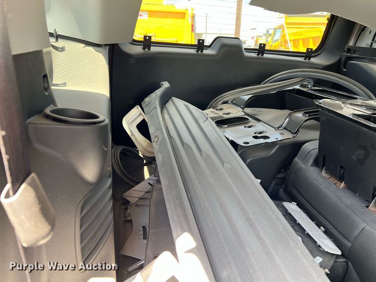 image for item LF9523 2019 Chevrolet Tahoe Police  SUV