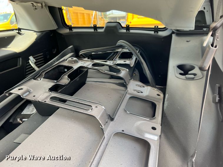 image for item LF9523 2019 Chevrolet Tahoe Police  SUV