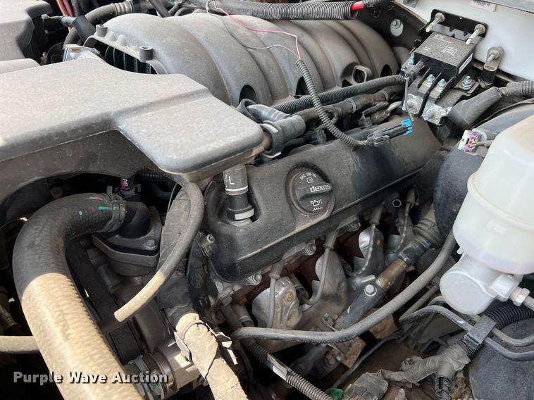 image for item LF9523 2019 Chevrolet Tahoe Police  SUV