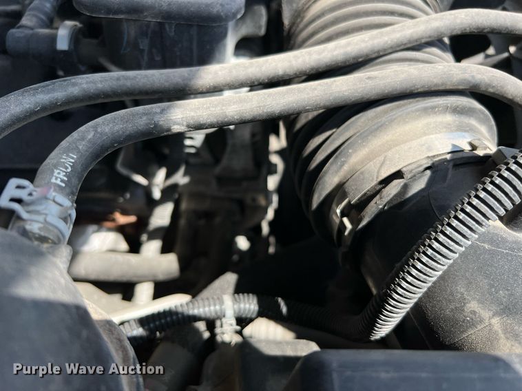 image for item LF9523 2019 Chevrolet Tahoe Police  SUV