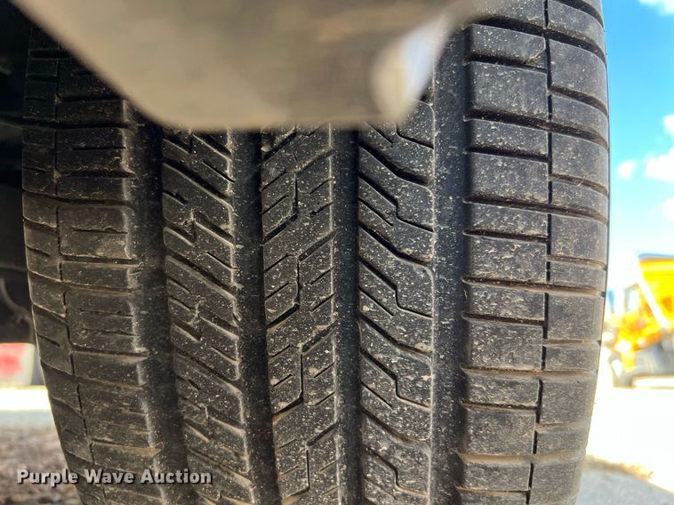 image for item LF9523 2019 Chevrolet Tahoe Police  SUV