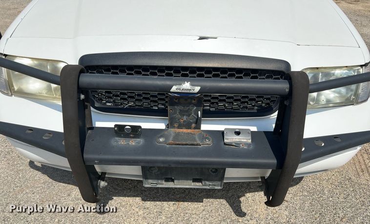 image for item LF9524 2008 Ford Crown Victoria Police Interceptor
