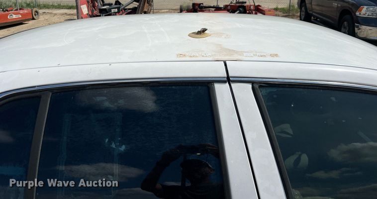 image for item LF9524 2008 Ford Crown Victoria Police Interceptor