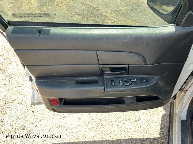 image for item LF9524 2008 Ford Crown Victoria Police Interceptor