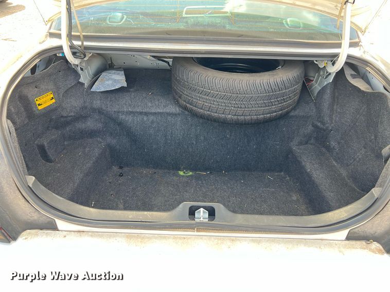 image for item LF9524 2008 Ford Crown Victoria Police Interceptor