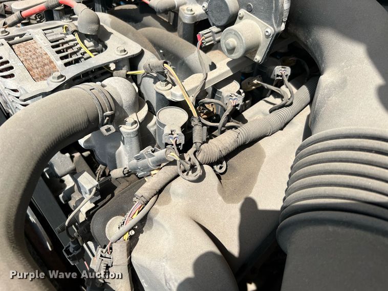 image for item LF9524 2008 Ford Crown Victoria Police Interceptor