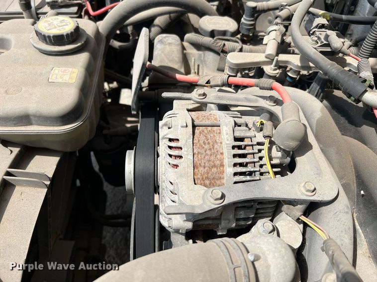 image for item LF9524 2008 Ford Crown Victoria Police Interceptor