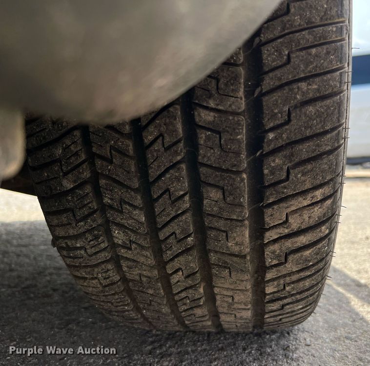 image for item LF9524 2008 Ford Crown Victoria Police Interceptor