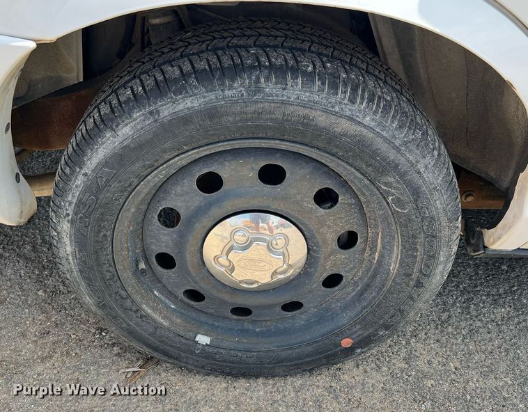 image for item LF9524 2008 Ford Crown Victoria Police Interceptor