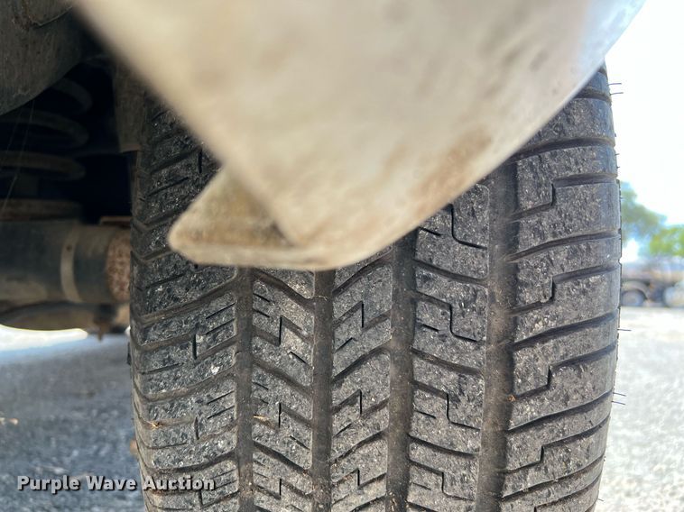 image for item LF9524 2008 Ford Crown Victoria Police Interceptor