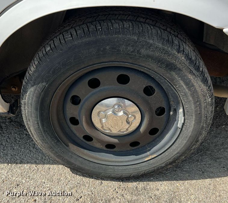 image for item LF9524 2008 Ford Crown Victoria Police Interceptor