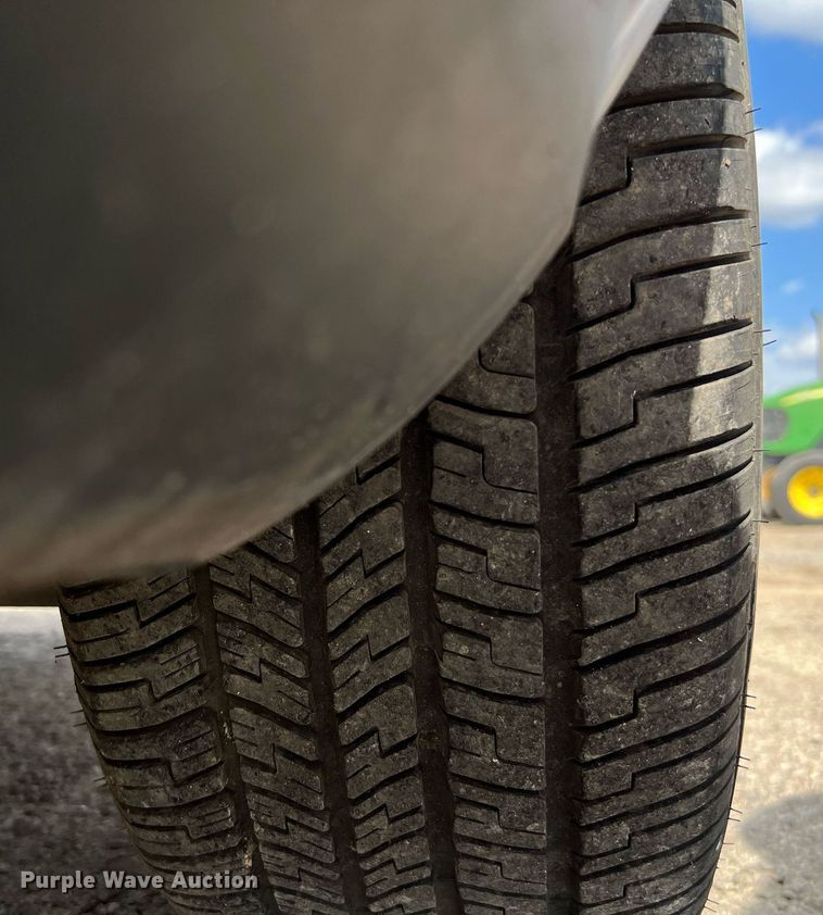 image for item LF9524 2008 Ford Crown Victoria Police Interceptor