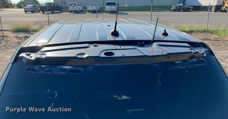 image for item LF9525 2014 Ford Explorer Police  SUV