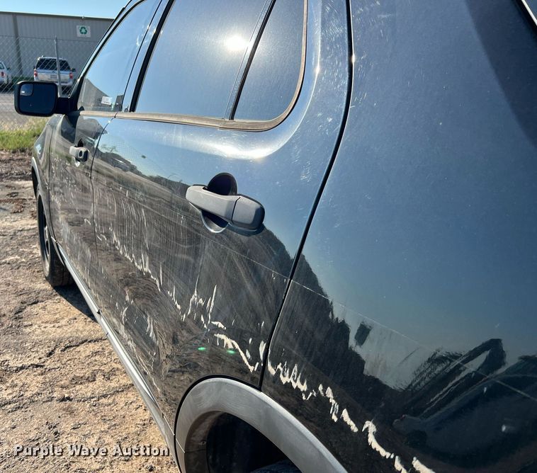 image for item LF9525 2014 Ford Explorer Police  SUV