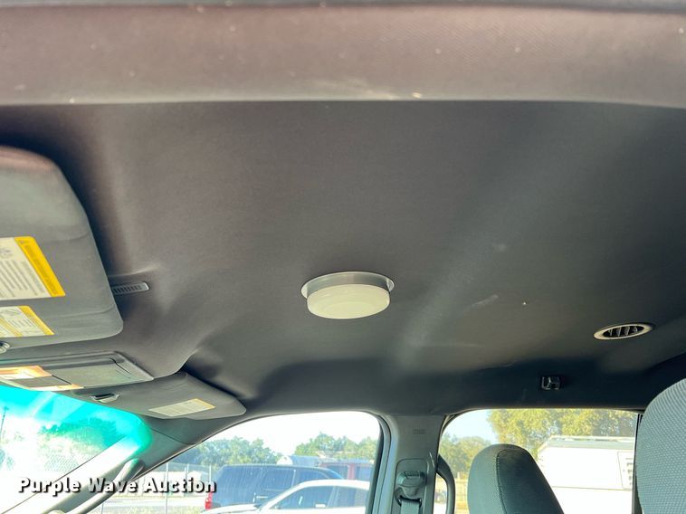 image for item LF9525 2014 Ford Explorer Police  SUV