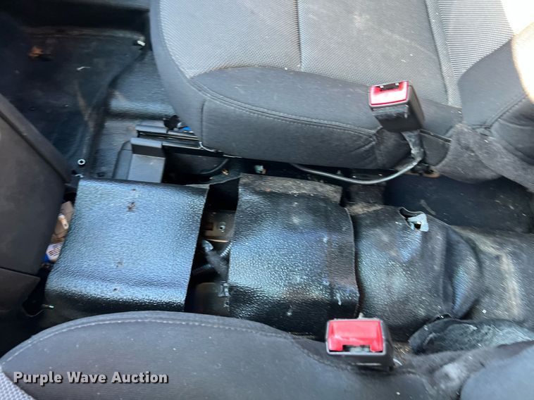 image for item LF9525 2014 Ford Explorer Police  SUV