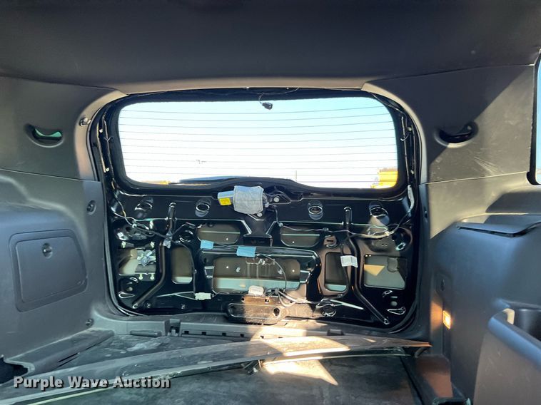 image for item LF9525 2014 Ford Explorer Police  SUV