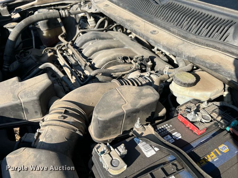 image for item LF9525 2014 Ford Explorer Police  SUV