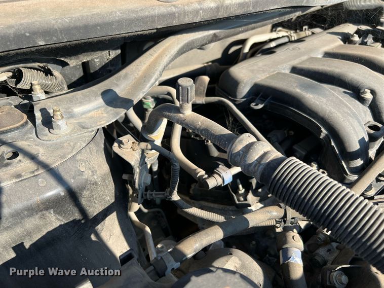 image for item LF9525 2014 Ford Explorer Police  SUV