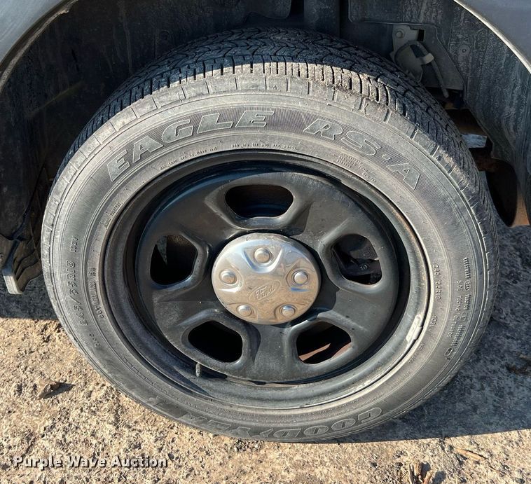 image for item LF9525 2014 Ford Explorer Police  SUV