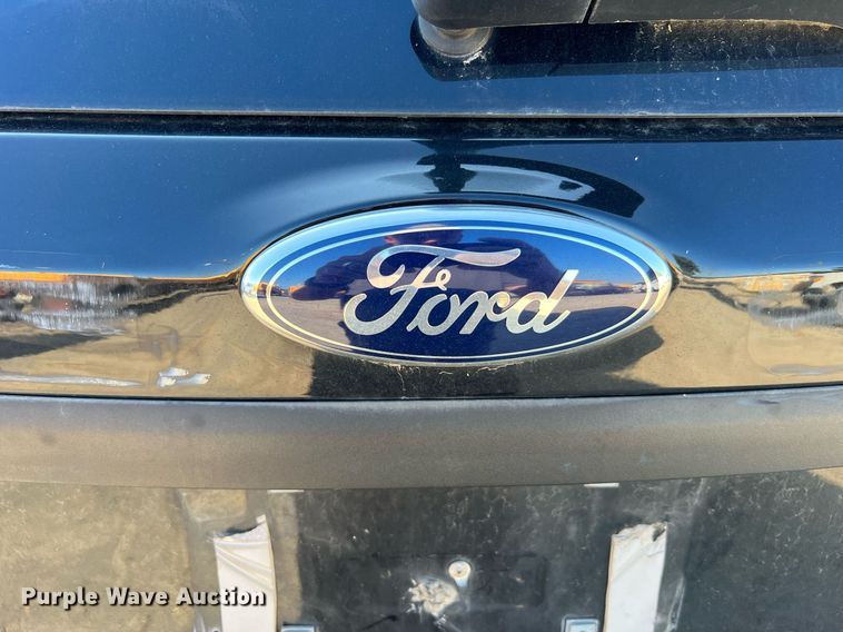 image for item LF9525 2014 Ford Explorer Police  SUV