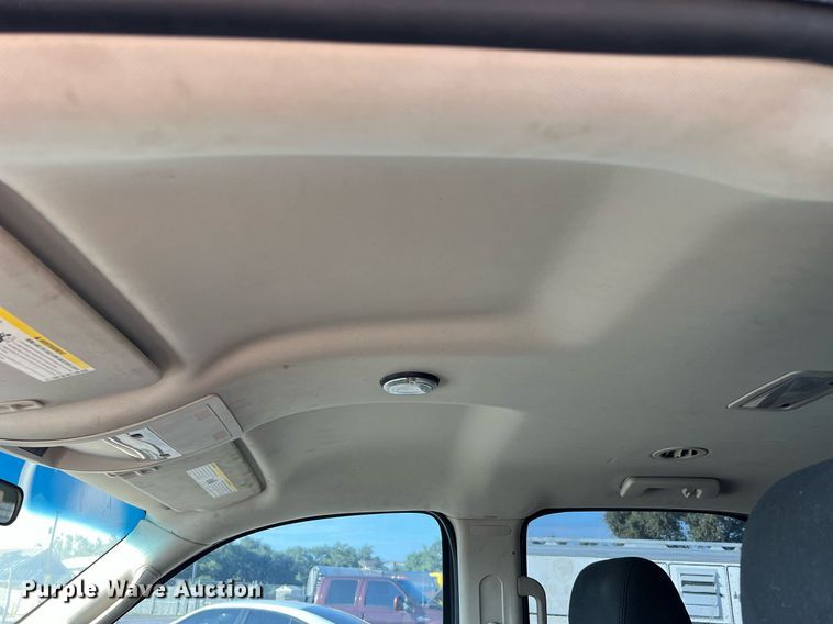 image for item LF9527 2013 Chevrolet Tahoe Police  SUV