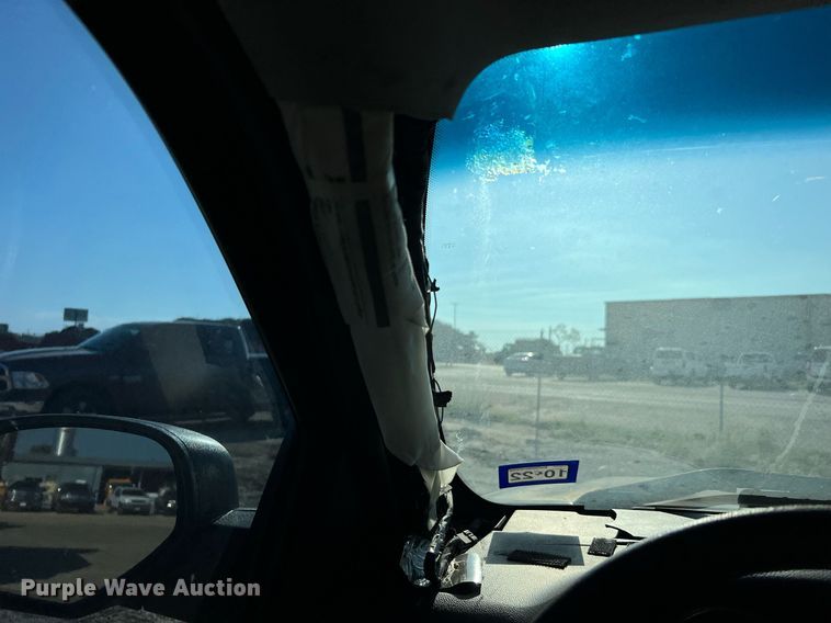 image for item LF9527 2013 Chevrolet Tahoe Police  SUV