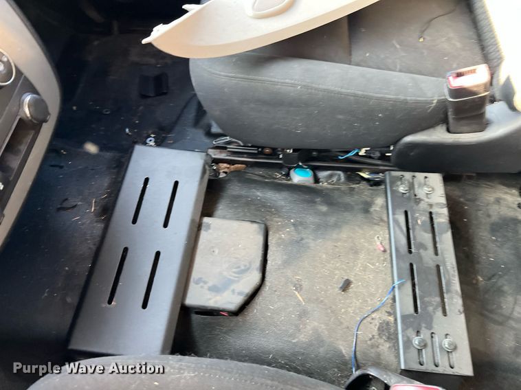 image for item LF9527 2013 Chevrolet Tahoe Police  SUV