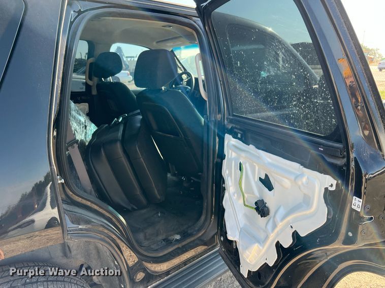 image for item LF9527 2013 Chevrolet Tahoe Police  SUV