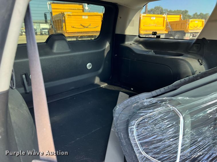 image for item LF9527 2013 Chevrolet Tahoe Police  SUV