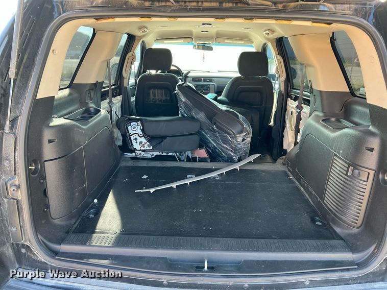 image for item LF9527 2013 Chevrolet Tahoe Police  SUV