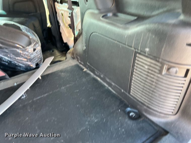 image for item LF9527 2013 Chevrolet Tahoe Police  SUV