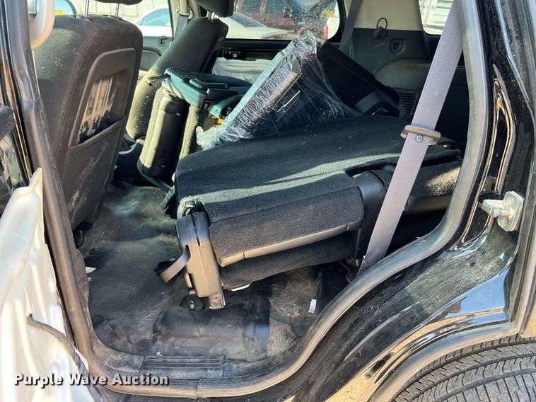 image for item LF9527 2013 Chevrolet Tahoe Police  SUV