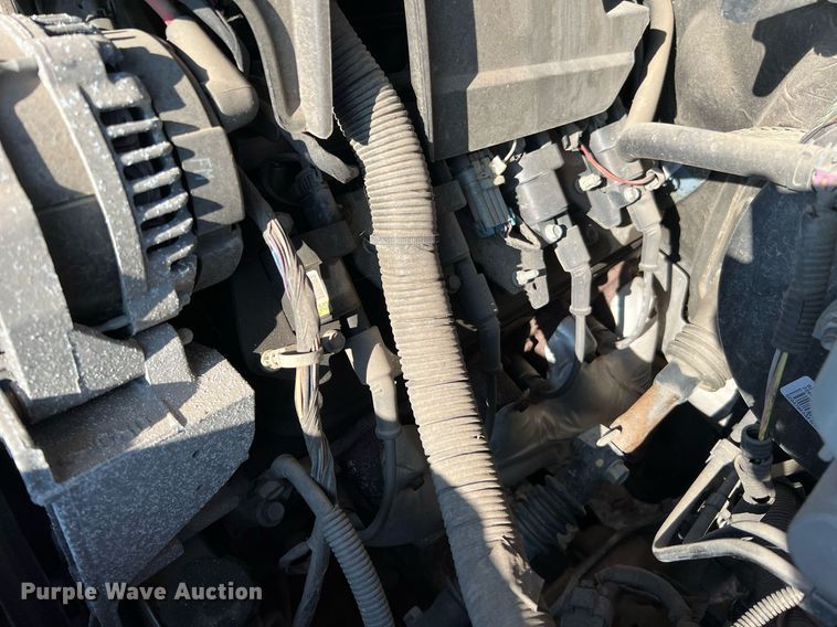 image for item LF9527 2013 Chevrolet Tahoe Police  SUV