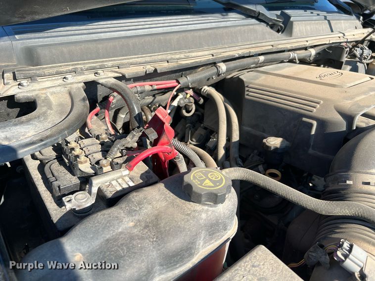 image for item LF9527 2013 Chevrolet Tahoe Police  SUV