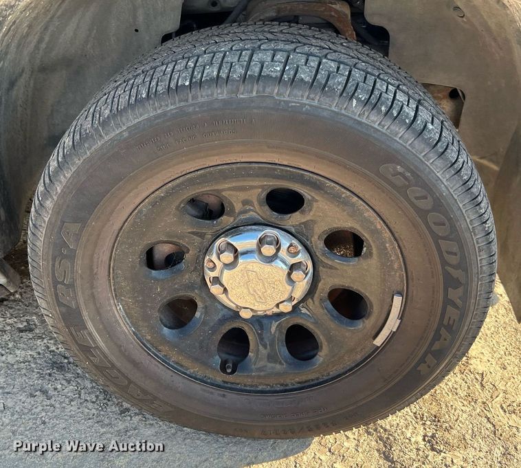 image for item LF9527 2013 Chevrolet Tahoe Police  SUV