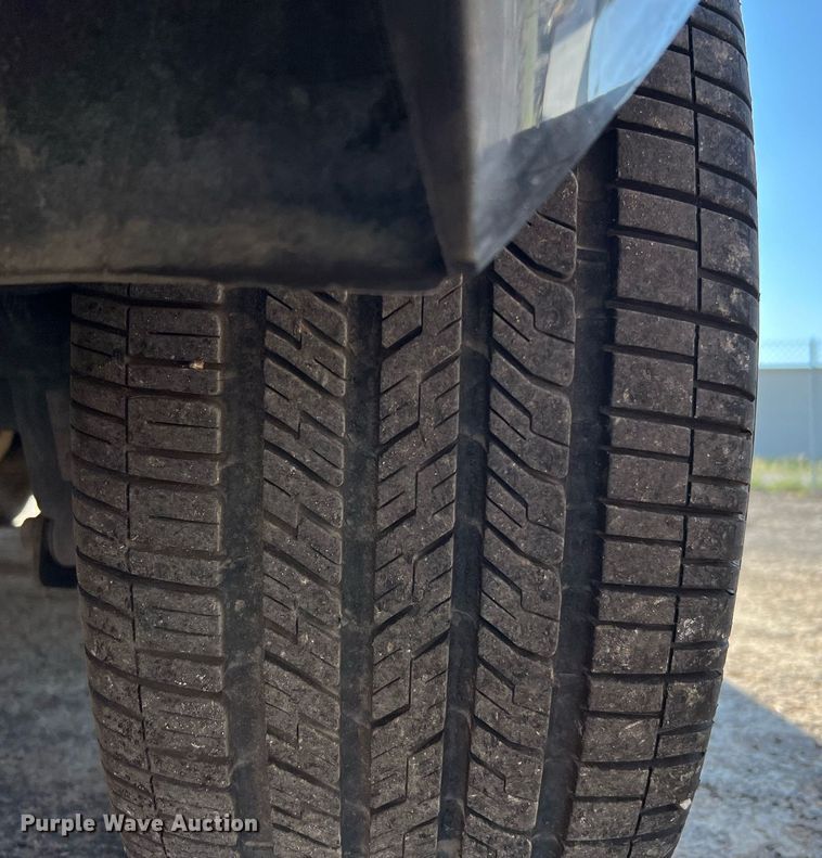 image for item LF9527 2013 Chevrolet Tahoe Police  SUV