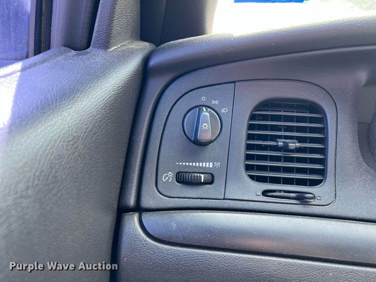 image for item LF9529 2008 Ford Crown Victoria Police Interceptor