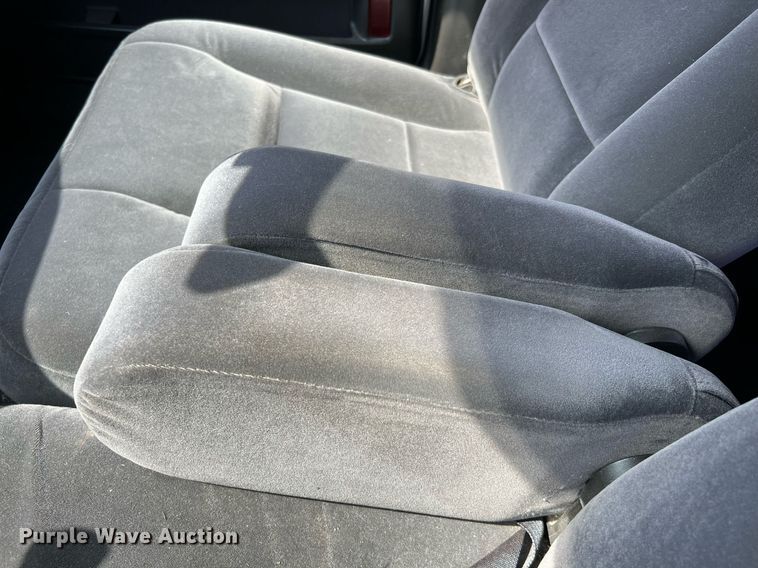 image for item LF9529 2008 Ford Crown Victoria Police Interceptor