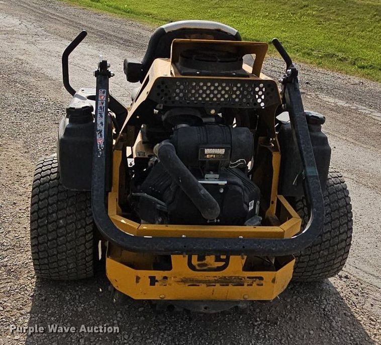 image for item LL9277 Hustler Super Z  ZTR lawn mower