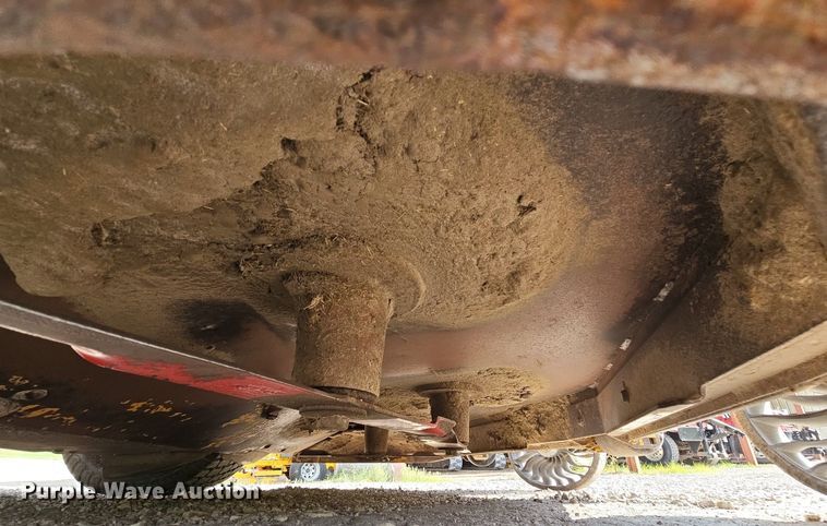 image for item LL9277 Hustler Super Z  ZTR lawn mower